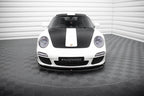 Front Lip V.2 Porsche 911 Carrera 997 Facelift