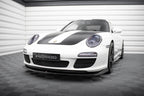Front Lip V.2 Porsche 911 Carrera 997 Facelift