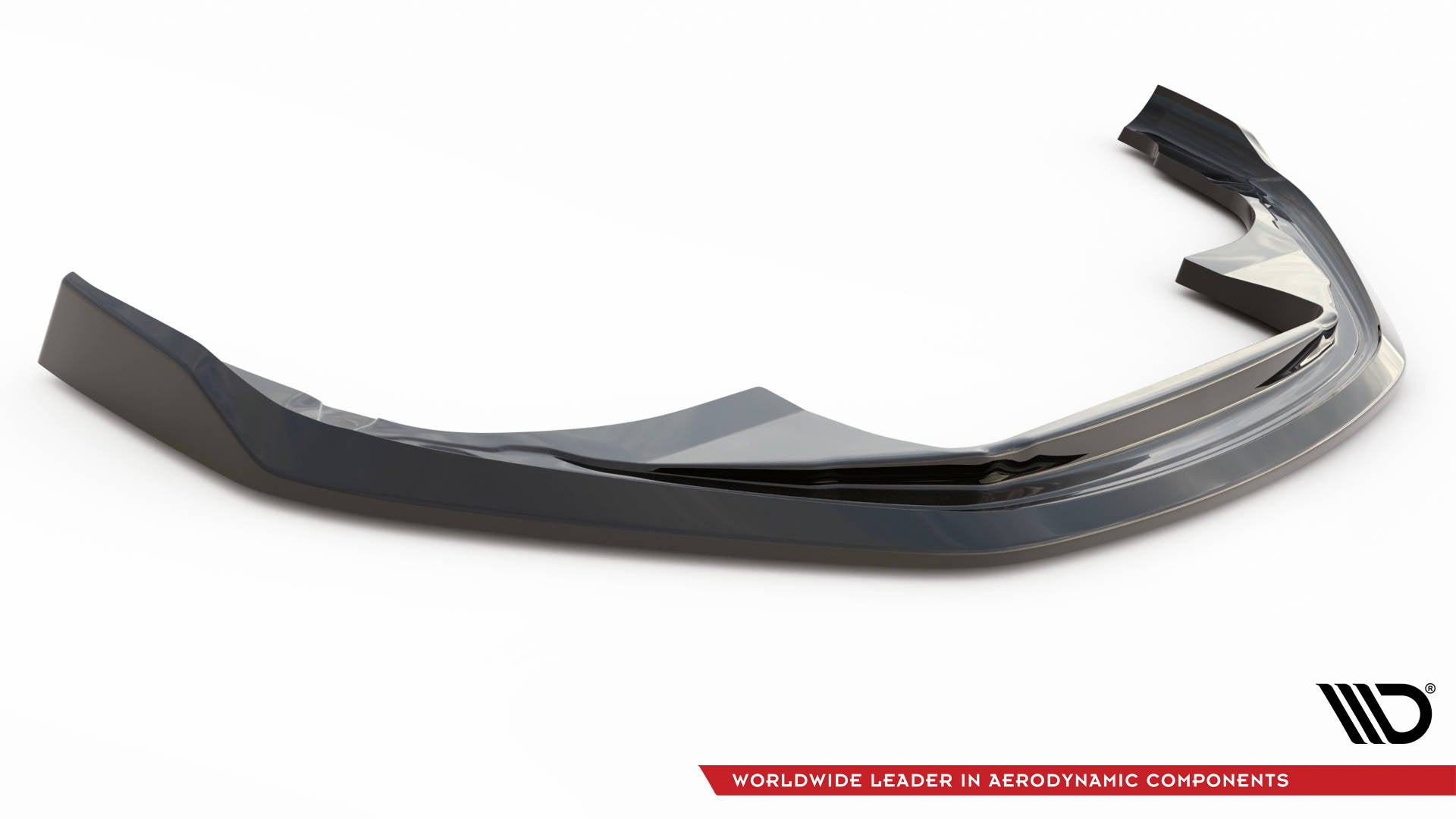 Lip delantero V.2 Porsche 911 Carrera Aero / Carrera GTS 992