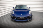 Front Lip V.2 Porsche 911 Carrera Aero / Carrera GTS 992