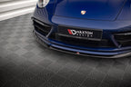 Front Lip V.2 Porsche 911 Carrera Aero / Carrera GTS 992