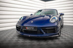 Front Lip V.2 Porsche 911 Carrera Aero / Carrera GTS 992