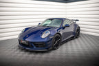 Front Lip V.2 Porsche 911 Carrera Aero / Carrera GTS 992
