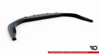 Front lip V.2 Porsche 911 Carrera GTS 997 Facelift