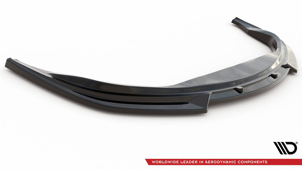 Front lip V.2 Porsche 911 Carrera GTS 997 Facelift