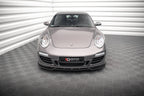 Front lip V.2 Porsche 911 Carrera GTS 997 Facelift