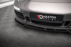 Front lip V.2 Porsche 911 Carrera GTS 997 Facelift