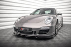Front lip V.2 Porsche 911 Carrera GTS 997 Facelift