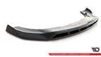 Front Lip V.2 Porsche Macan GTS / Sport Design Mk1 Facelift
