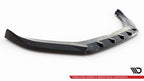 Front Lip V.2 Porsche Panamera E-Hybrid 971 Facelift Sport Turismo