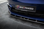 Front Lip V.2 Porsche Panamera E-Hybrid 971 Facelift Sport Turismo
