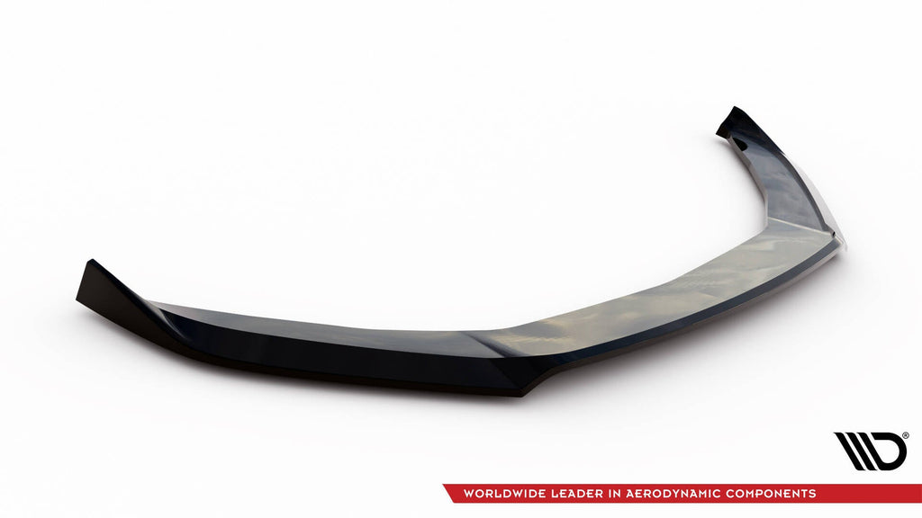 Front Lip V.2 Porsche Panamera E-Hybrid / Panamera 4S 971
