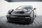 Front Lip V.2 Porsche Panamera E-Hybrid / Panamera 4S 971