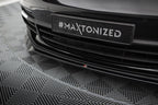 Front Lip V.2 Porsche Panamera E-Hybrid / Panamera 4S 971
