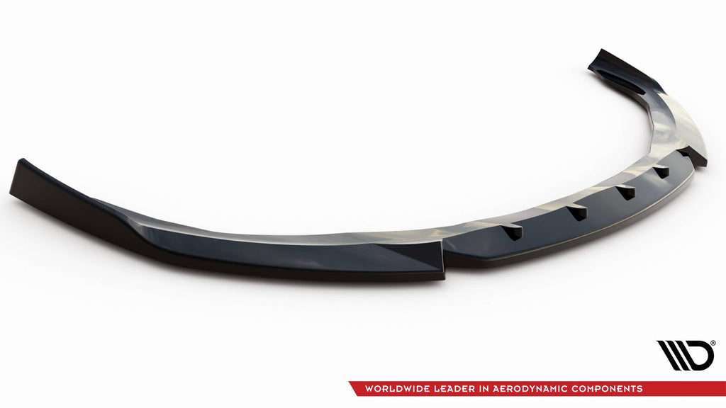 Front lip V.2 Porsche Panamera / Panamera Diesel 970