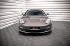 Front lip V.2 Porsche Panamera / Panamera Diesel 970