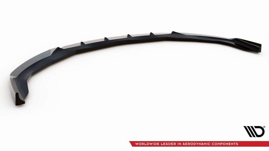 Front lip V.2 Porsche Panamera / Panamera Diesel 970