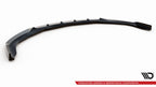 Front lip V.2 Porsche Panamera / Panamera Diesel 970