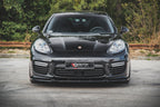 Lip delantero V.2 Porsche Panamera Turbo 970 Facelift