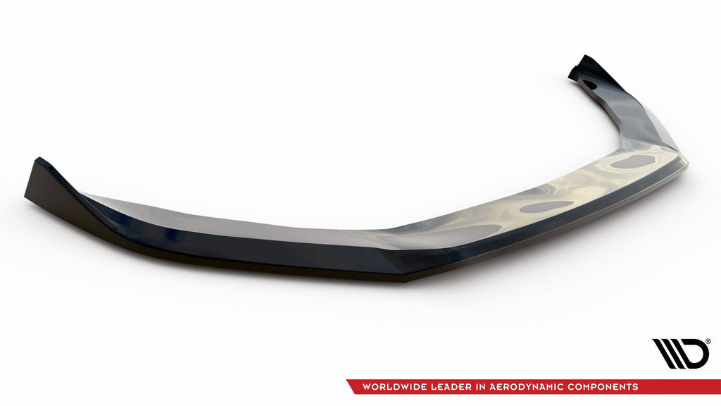 Front Lip V.2 Porsche Panamera Turbo S E-Hybrid 971