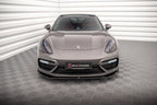 Front Lip V.2 Porsche Panamera Turbo S E-Hybrid 971