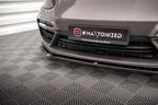 Front Lip V.2 Porsche Panamera Turbo S E-Hybrid 971
