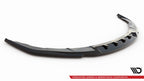 Front lip V.2 Porsche Panamera Turbo Sport Design Package 970