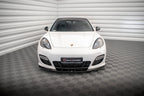 Front lip V.2 Porsche Panamera Turbo Sport Design Package 970
