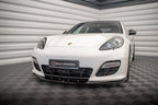 Front lip V.2 Porsche Panamera Turbo Sport Design Package 970