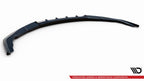 Front lip V.2 Porsche Panamera Turbo Sport Design Package 970