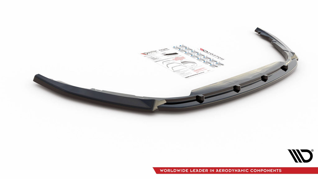Lip delantero V.2 Renault Clio Mk5