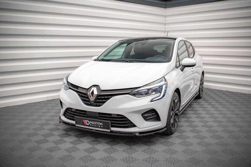 Lip delantero V.2 Renault Clio Mk5