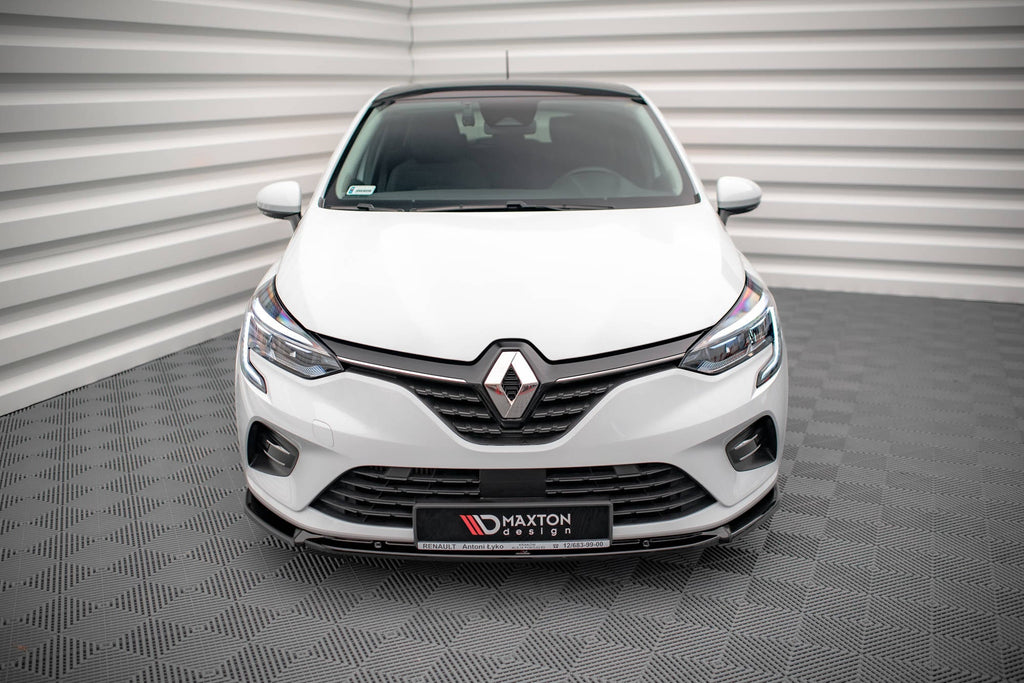 Lip delantero V.2 Renault Clio Mk5