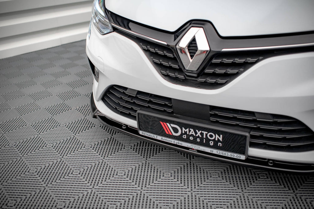 Lip delantero V.2 Renault Clio Mk5