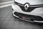 Lip delantero V.2 Renault Clio Mk5