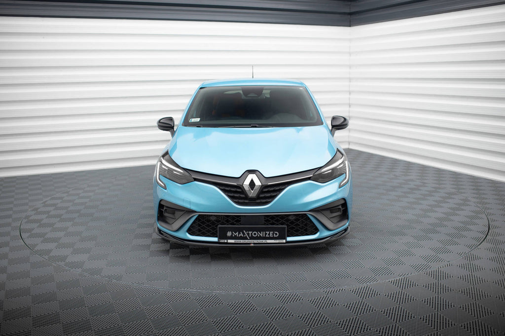Lip delantero V.2 Renault Clio R.S. Line Mk5