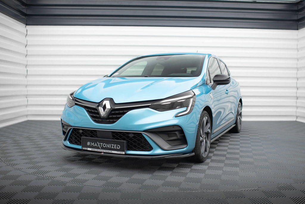Lip delantero V.2 Renault Clio R.S. Line Mk5