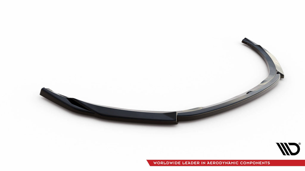 Front lip V.2 Renault Clio RS Mk4