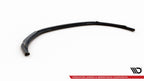 Front lip V.2 Renault Clio RS Mk4