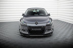 Lip delantero V.2 Renault Mégane GT Mk3 Facelift