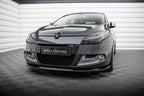Lip delantero V.2 Renault Mégane GT Mk3 Facelift