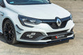 Lip delantero V.2 Renault Mégane IV RS