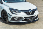 Front lip V.2 Renault Mégane IV RS