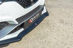 Front lip V.2 Renault Mégane IV RS