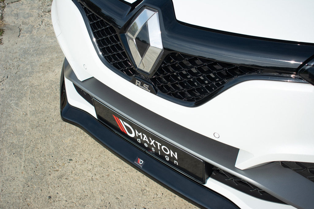 Front lip V.2 Renault Mégane IV RS