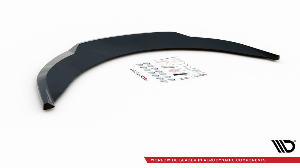 Lip delantero V.2 Seat Exeo