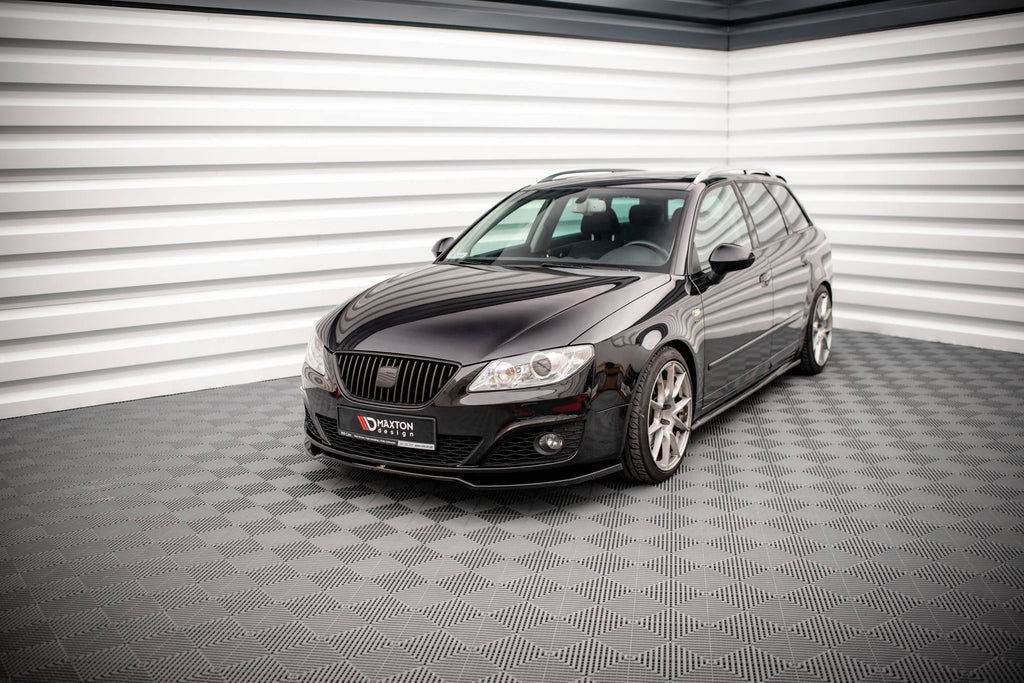Lip delantero V.2 Seat Exeo
