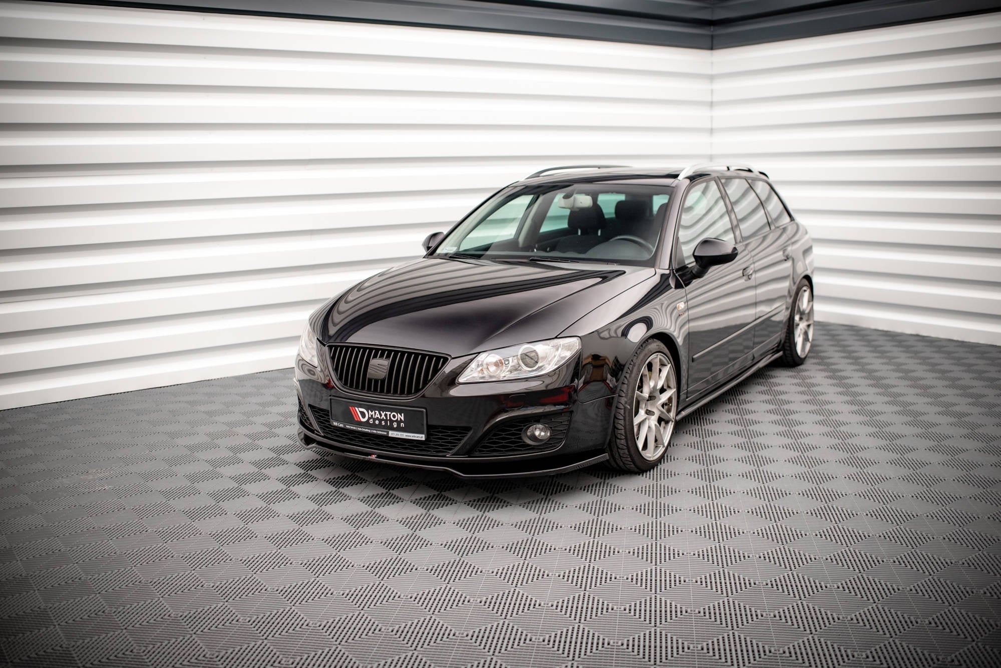 Lip delantero V.2 Seat Exeo