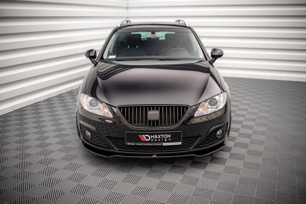 Lip delantero V.2 Seat Exeo