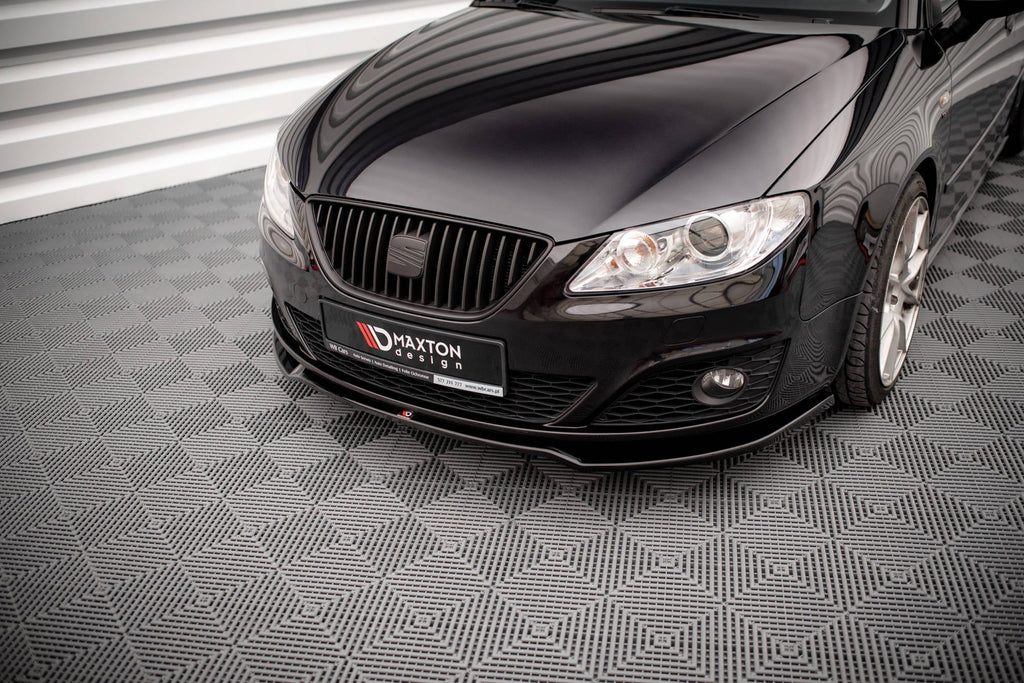 Lip delantero V.2 Seat Exeo
